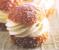 Chouquettes chantilly