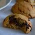 Cookies pepites chocolat beurre cacahuetes