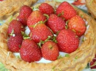 Tartelettes fraises