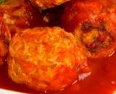 Boulettes poulet mozzarella