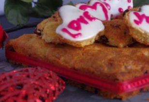 Cookies cerises chocolat blanc citron 1