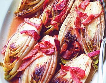 Endives braisees bacon