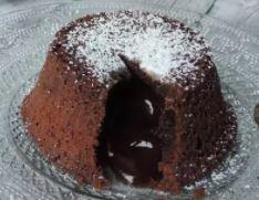 Fondant chocolat