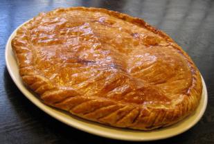 Galette des rois simple 1