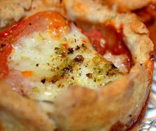 Mini tartes thon tomates